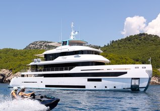 Enjoy Charter Yacht at Monaco Yacht Show 2026