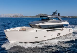 Firefly Charter Yacht at Cannes Yachting Festival 2026