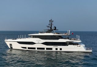 Geulunel Charter Yacht at Cannes Yachting Festival 2025