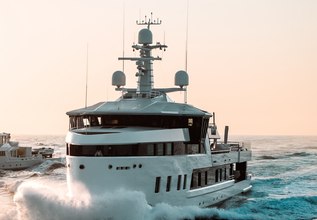 After You Charter Yacht at Monaco Yacht Show 2025