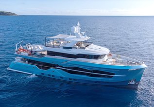 Ray Charter Yacht at Cannes Yachting Festival 2026