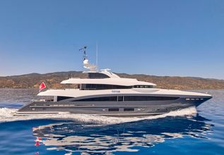 Totem Charter Yacht at Mediterranean Yacht Show (MEDYS) 2025