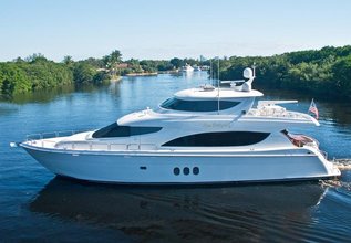 Sea Delight Charter Yacht at Miami Yacht & Brokerage Show 2015