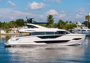 Don Tortuga Charter Yacht at Fort Lauderdale International Boat Show (FLIBS) 2025
