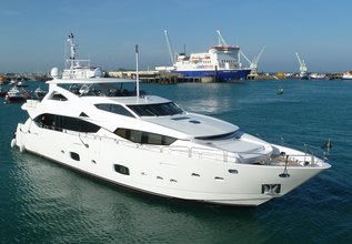 Acta Charter Yacht at Cannes Yachting Festival 2017