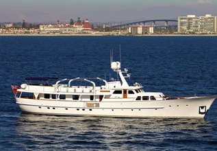 Beija Flor Charter Yacht at Monaco Yacht Show 2021