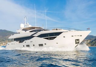 King Power Charter Yacht at Cannes Yachting Festival 2026
