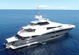 Totem Charter Yacht at Mediterranean Yacht Show (MEDYS) 2025