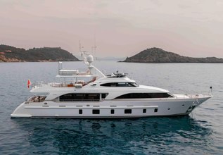 Indiaboo Charter Yacht at Cannes Yachting Festival 2024