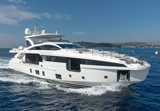 Starkiss Charter Yacht at Monaco Yacht Show 2023