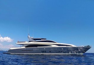 Apmonia Charter Yacht at Monaco Yacht Show 2018