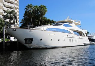 NYHaven Charter Yacht at Fort Lauderdale International Boat Show (FLIBS) 2021