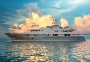 Dream Charter Yacht at Monaco Yacht Show 2025