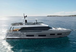 Fly 82 / 03 Charter Yacht at Cannes Yachting Festival 2026