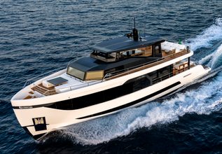 Mabelle II Charter Yacht at Cannes Yachting Festival 2026