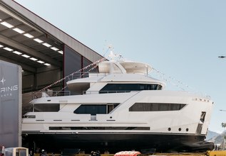 Sayna Charter Yacht at Cannes Yachting Festival 2026