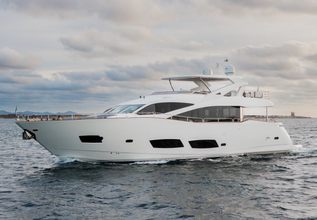 Play the Game Charter Yacht at Palma Superyacht Show 2015