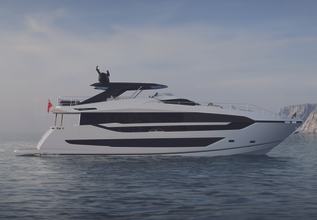 Manhattan 94/ 01 Charter Yacht at Cannes Yachting Festival 2026