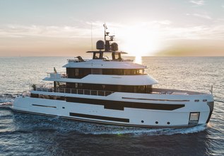 Jules Charter Yacht at Cannes Yachting Festival 2026