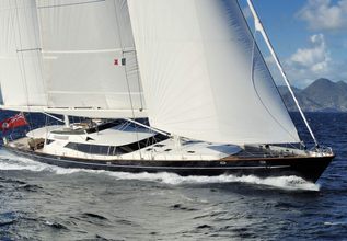 Drumbeat Charter Yacht at Antigua Charter Yacht Show 2016