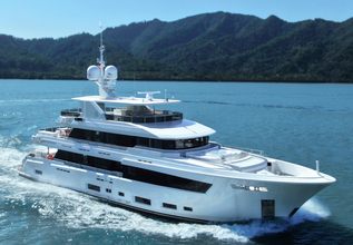 Juanky Charter Yacht at Fort Lauderdale International Boat Show (FLIBS) 2025