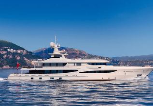 Mellon Charter Yacht at Antigua Charter Yacht Show 2016