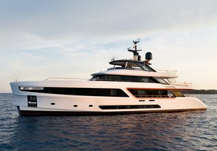 Legend Charter Yacht at MYBA Charter Show 2024