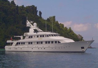 Constance Charter Yacht at Monaco Yacht Show 2026
