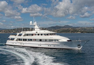 Genesia Charter Yacht at MYBA Charter Show 2024