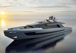Fast Naan Charter Yacht at Cannes Yachting Festival 2026