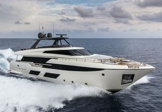 Life For Sale Charter Yacht at Fort Lauderdale International Boat Show (FLIBS) 2021