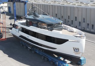 Ora Charter Yacht at Cannes Yachting Festival 2026