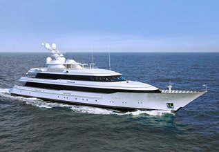 Vassa Charter Yacht at Monaco Yacht Show 2023