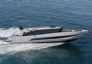 AB 110/ 01 Charter Yacht at Cannes Yachting Festival 2024