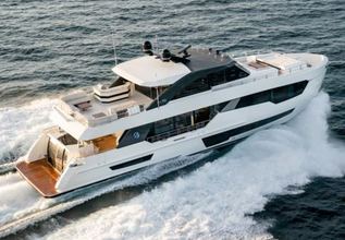 TLC Charter Yacht at Fort Lauderdale International Boat Show (FLIBS) 2023