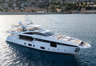 OWO Charter Yacht at MYBA Charter Show 2026