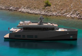 Kokonut's Wally Charter Yacht at Cannes Yachting Festival 2017