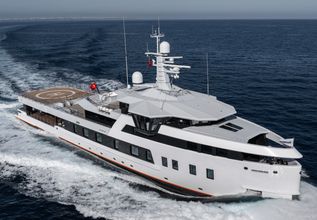 After You Charter Yacht at Monaco Yacht Show 2025