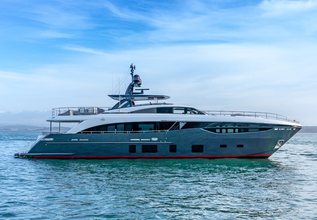 Restless Charter Yacht at Cannes Yachting Festival 2019