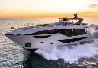 Eos II Charter Yacht at Cannes Yachting Festival 2026