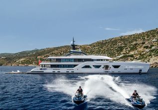 Alva Charter Yacht at MYBA Charter Show 2026
