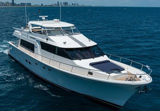Jule Charter Yacht at Fort Lauderdale International Boat Show (FLIBS) 2024