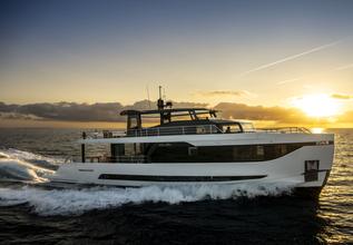 Arga Charter Yacht at Cannes Yachting Festival 2026