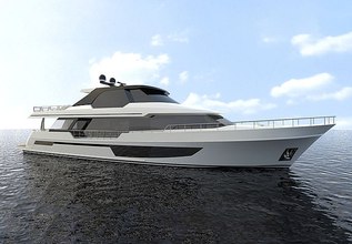 La La La Charter Yacht at Fort Lauderdale International Boat Show (FLIBS) 2023