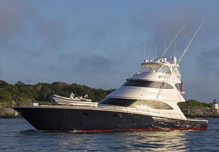 Victory Charter Yacht at Yachts Miami Beach 2017