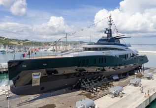 Sea Raider X Charter Yacht at Monaco Yacht Show 2026