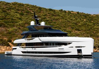 Legasea Charter Yacht at Monaco Yacht Show 2025