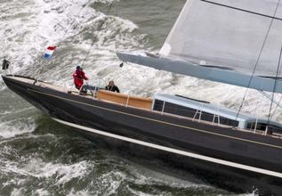 Guarana Charter Yacht at The Superyacht Cup Palma 2015