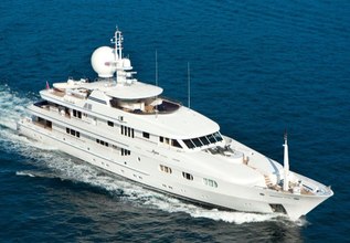 Tales Charter Yacht at Monaco Yacht Show 2016