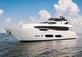 Sinek Valesi Charter Yacht at Fort Lauderdale International Boat Show (FLIBS) 2024